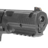 Пистолет пневматический UMAREX DX17, кал.4,5 мм (черный, пластик, BB) 5.8187